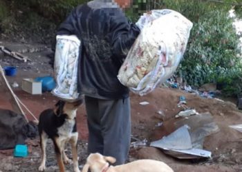 Assistência Social de SJB disponibiliza atendimento para pessoas em situação de rua