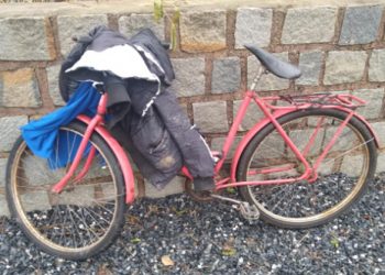 Ciclista fica gravemente ferido em acidente na SC-108, em Nova Trento