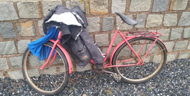 Ciclista fica gravemente ferido em acidente na SC-108, em Nova Trento