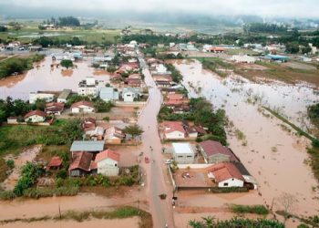 Chuvas deixaram prejuízos de R$ 15,5 milhões para Canelinha