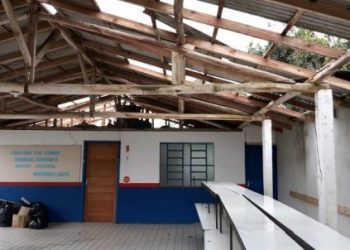 Núcleo Infantil do bairro Tajuba I ganhará nova área de cozinha e refeitório