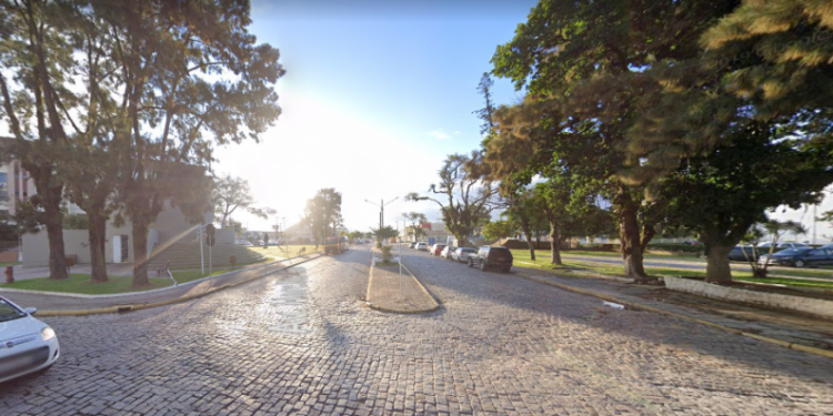 Principal avenida de Tijucas vai receber pavimentação asfáltica