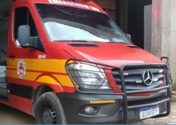 Homem morre após cair de telhado de galpão, em Canelinha