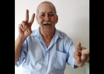 Luto: Faleceu Roberto Ribeiro Brittes, aos 67 anos