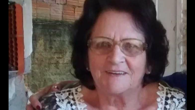 Luto: Faleceu Robélia Niels, aos 76 anos, em São João Batista