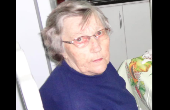 Luto: Faleceu Iracema Schütz da Silva, aos 91 anos