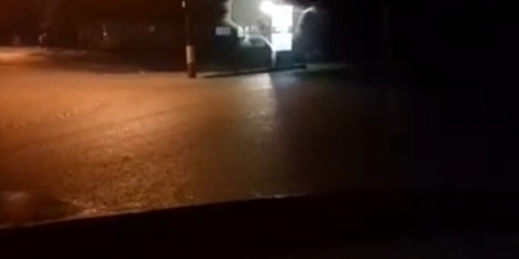 Após fortes chuvas e problemas, Canelinha suspende aulas