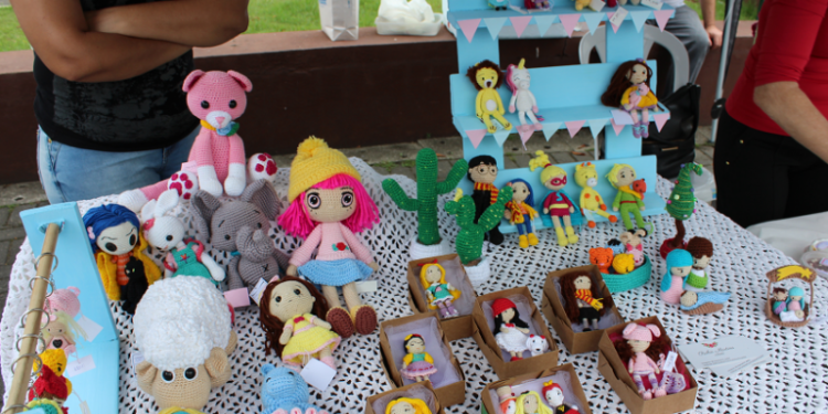 Feira de Artesanato e Produto Colonial de São João Batista será neste sábado