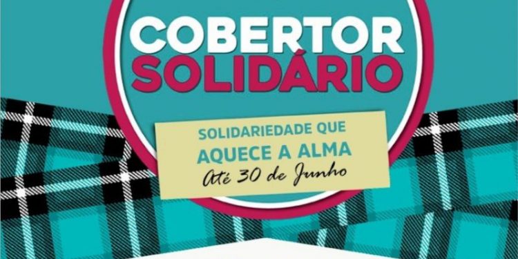 São João Batista adere à campanha “Cobertor Solidário”