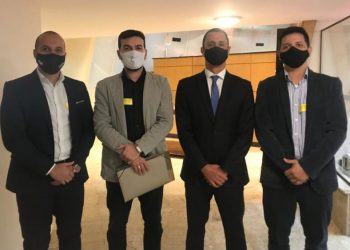 Vereadores batistenses buscam recursos com deputados