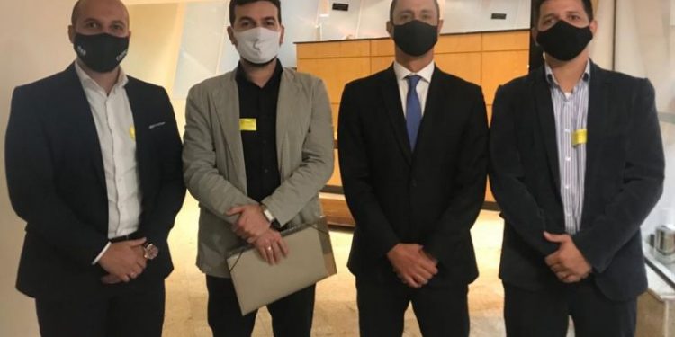 Vereadores batistenses buscam recursos com deputados