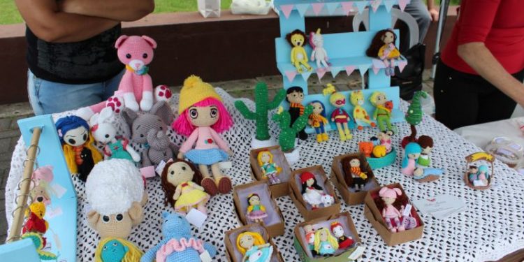 São João Batista retomará feira de artesanato e produto colonial