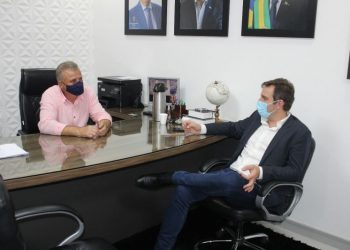 Deputado federal Ricardo Guidi destina mais R$ 716 mil em emendas para SJB