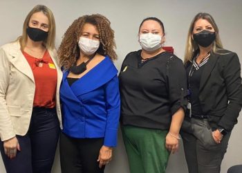 Demandas da área de Assistência Social de São João Batista são apresentadas em Brasília