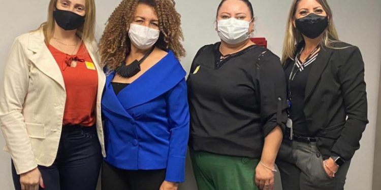 Demandas da área de Assistência Social de São João Batista são apresentadas em Brasília