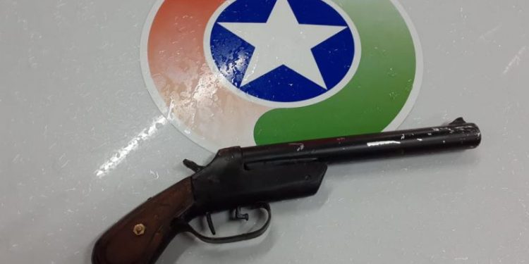 Polícia encontra moto usada em tentativa de homicídio, em São João Batista