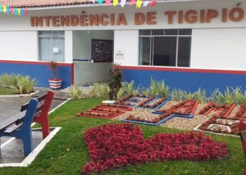 Sede da Secretaria de Agricultura de São João Batista é transferida para Intendência de Tigipió