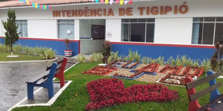 Sede da Secretaria de Agricultura de São João Batista é transferida para Intendência de Tigipió