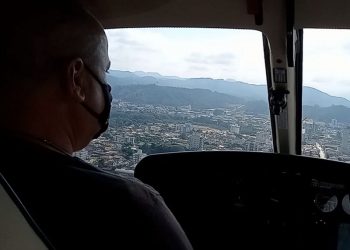 Bóca Mafra leva clientes ao céu de São João Batista