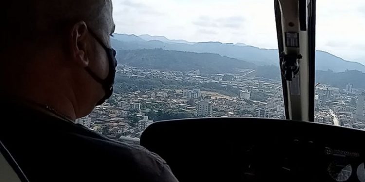 Bóca Mafra leva clientes ao céu de São João Batista