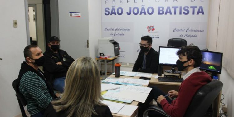 Comissão de revisão do Plano Diretor de SJB retoma cronograma de trabalhos