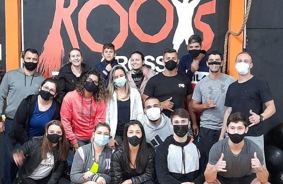 Roots Cross Training inaugura em São João Batista