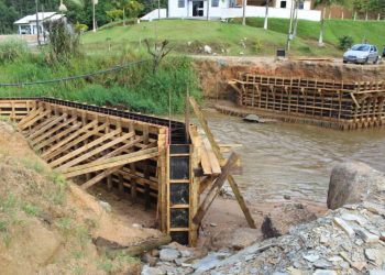 Kit de transposição será instalado na manhã desta terça na Arataca