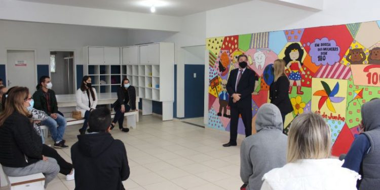 Assistência Social de São João Batista lança programa Rota Jovem