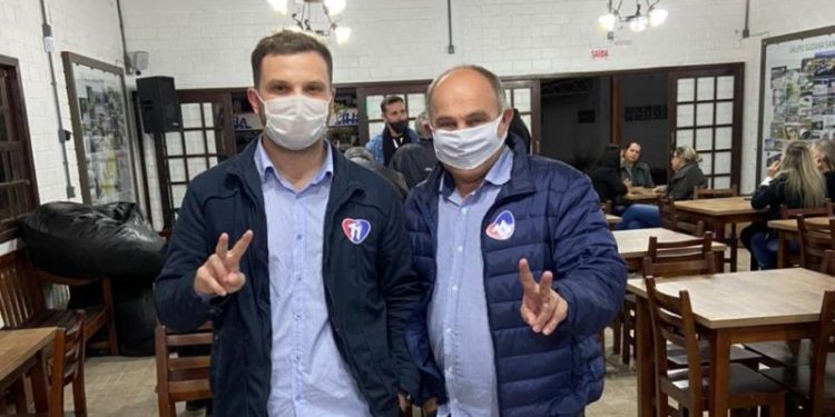 Mário Soares é eleito presidente do Progressista em São João Batista