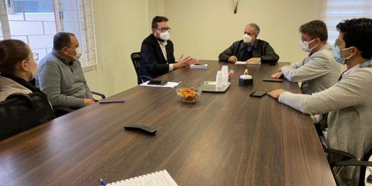 Prefeito de Tijucas deve mobilizar prefeitos do Vale para um processo de regionalização da saúde