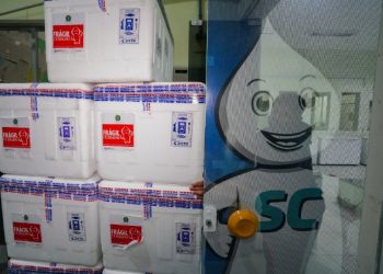 Estado recebe mais 309 mil doses e reforça para que população tome as duas doses da vacina