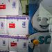 Estado recebe mais 309 mil doses e reforça para que população tome as duas doses da vacina