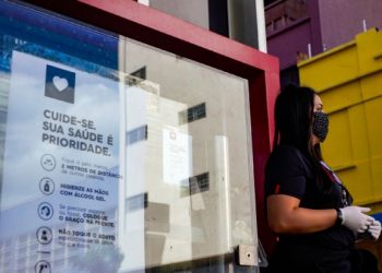 Estado prorroga por 15 dias protocolos sanitários contra a Covid-19