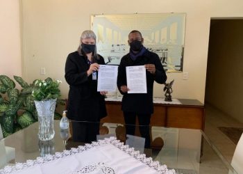 Universidade firma parceria com Comunidade Bethânia