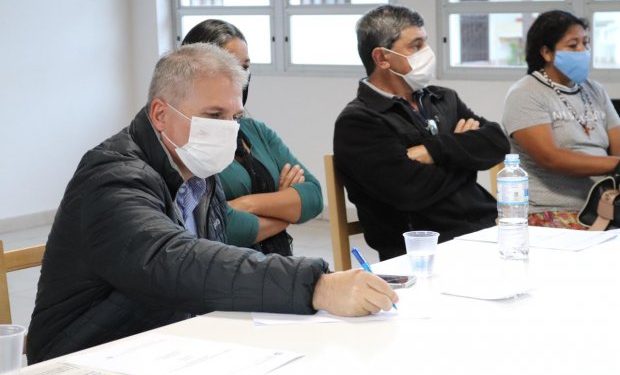 Secretaria da Agricultura irá apoiar a regularização de imóveis rurais em Major Gercino