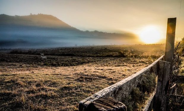 Santa Catarina registra a menor temperatura do ano nesta terça-feira