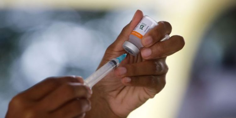 SJB inicia vacinação contra Covid-19 de gestantes, puérperas e lactantes sem comorbidades