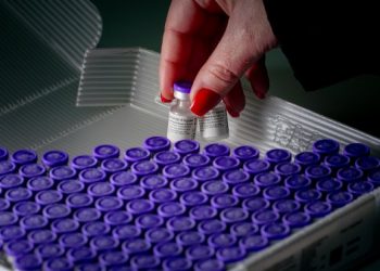 São João Batista recebe 258 doses da Pfizer e 150 da Coronavac