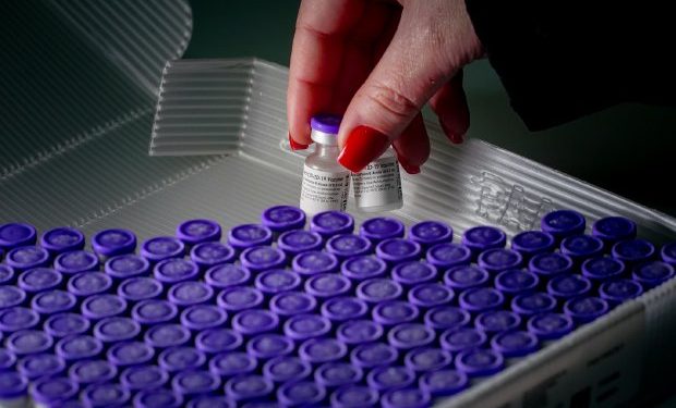 São João Batista recebe 258 doses da Pfizer e 150 da Coronavac