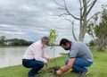 Plantio de árvores nativas em áreas verdes de Tijucas celebra Dia do Meio Ambiente