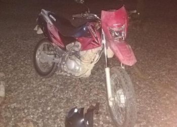 Motociclista perde a vida em acidente na SC-108