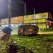 Mulher fica gravemente ferida em acidente na SC-410, em São João Batista
