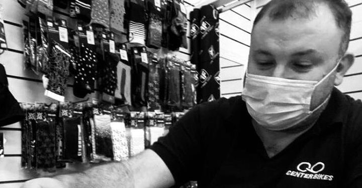 LUTO: Faleceu Adelir Gonçalves, o Adelir da Center Bikes, aos 41 anos