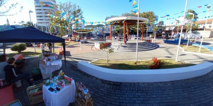 SJB terá Feira de Artesanato e Produto Colonial no próximo sábado