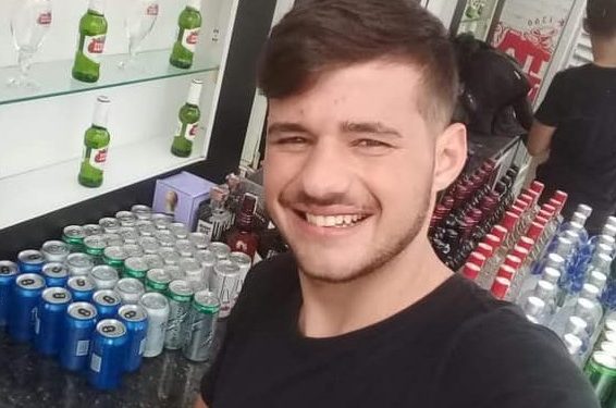 Luto: Faleceu Adriano da Silva Júnior, aos 23 anos