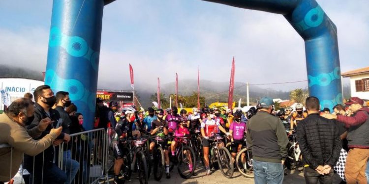Nova Trento sedia Challenge Chaoyang de Mountain Bike