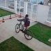 Homem invade creche e furta bicicleta no Vale do Rio Tijucas