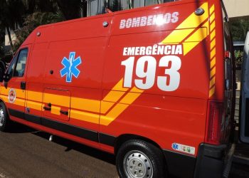 Homem morre em corte de árvore no bairro Moura