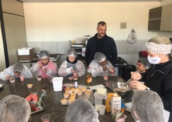 Cras encerra 1ª Colônia de Férias com muita diversão