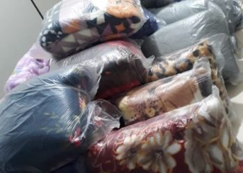 Nova Trento organiza atendimento durante frio intenso